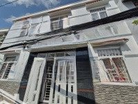 Nhỉnh 3 Tỷ Có Nhà 2 Tầng, 4 Phòng Ngủ, Tại P. Phước Long B - Giáp Đường Lớn Nhà Mới Xây