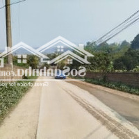 1200M Thổ Cư Tổngdiện Tích7000M.mặt Tiền 103 Tại Liên Sơn - Lương Sơn (2, 2 Triệu/M)
