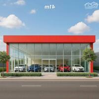 Cho thuê showroom hoặc kho xưởng 1.800m² mặt tiền đường Quốc Lộ 1A gần khu công nghiệp Hoà Phú, H. Tam Bình, T. Vĩnh Long, lộ Container