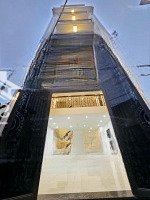 Bán Nhà Phúc Lợi - 40M Ra Đường 3 Ôtô Tránh - Ngõ Nông - Full Nội Thất 40M X 6 Tầng Giá Chỉ 5,9 Tỷ