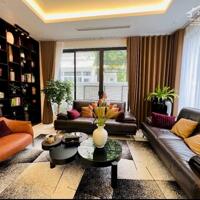 Nhà mặt phố Nguyễn Văn Hưởng, 2 mặt đường ô tô tránh, kinh doanh, 155m, 5T, MT 7m, giá 36 tỷ