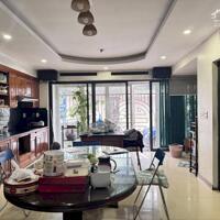 Nhà mặt phố Nguyễn Văn Hưởng, 2 mặt đường ô tô tránh, kinh doanh, 155m, 5T, MT 7m, giá 36 tỷ