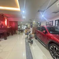 Nhà mặt phố Nguyễn Văn Hưởng, 2 mặt đường ô tô tránh, kinh doanh, 155m, 5T, MT 7m, giá 36 tỷ
