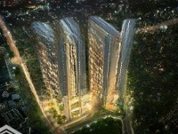 Cần Bán Căn Hộ Cc Dolphin Plaza, 198M2 4 Phòng Ngủcăn Góc, Tầng Đẹp. View Đỉnh Nhất Dự Án. Giá Tốt Nhất Tt