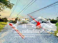 Bán Lô Đất Góc 2 Mặt Tiền 5X15 Đường Thông Từ Vườn Lài Ra Sông Sài Gòn, Full Thổ Cư, Giá Bán 6.5 Tỷ