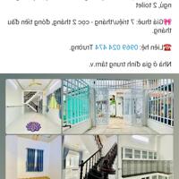 Nhà đẹp trung tâm Ninh Kiều ở và kinh doanh đều tiện