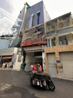 Bán Tòa Nhà Khan Hiếm Mặt Tiền Phường 4, Quận 3. Dt: 6 X 21M Kc: 5 Tầng, Giá Bán 38 Tỷ