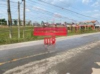 Chính Chủ Bán Nhiều Lô Đất Đường Bàu Công, Đức Hoà, Long An Cạnh Vinhomes Hậu Nghĩa