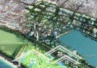 Cho Thuê Mặt Bằng 15-30M Ngang, Đường Nguyễn Hữu Cảnh Tt Chí Linh, Vỉa Hè 10M, Giá 40 - 80 Triệu/Tháng
