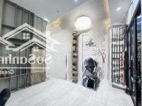 Bán Nhà Nguyễn Văn Cừ,Lb Siêu Phẩm -6 Ngủ - Ô Tô Đỗ Cửa - Trung Tâm Quận Long Biên - Full Nội Thất