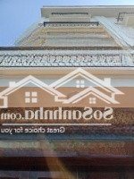 Nhà Đẹp Đàm Quang Trung Sát Phố Thông Thoáng Đầy Đủ Tiện Ích