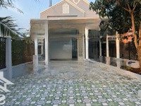 Bán Nhà Mái Thái Chữ L - Nhà Số 178 Mặt Tiền Đường Cao Sơn Tự, Phước Trạch, Gò Dầu, Tây Ninh
