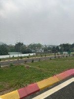 Cực Hiếm, Lô Đất Hai Mặt Đường 165.3M2, Đường 3 Ô Tô, Sát Đhqg Tại Hoà Lạc. Giá Chỉ 1X Triệu/M2