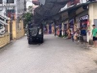 Bán Lô Đất Thổ Cư Trung Tâm Trâu Quỳ,Đt 40M,Mt 5M, Lô Góc Đường 2 Oto Tránh Thông Tứ Phía Giá Bán 6,8Ty
