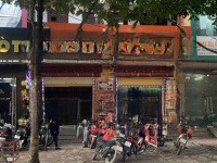 Rẻ! Cho Thuê Nhà Mặt Phố Thái Thịnh,Diện Tích100M,Mặt Tiền8M Giá Chỉ 40 Triệu Đoạn Đẹp Trung Tâm, Đông Văn Phòng