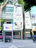 Bán Nhà Mặt Tiền Ngay Ngã Bảy Lý Thái Tổ - Quận 10 - (4,3X22M) - 4 Tầng - Hđt: 120 Triệu/Tháng - 35 Tỷ