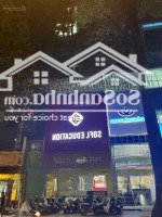 Bán Nhà 6 Tầng Siêu Khan Hiếm Mặt Tiền Lê Hồng Phong - Quận 10 - (4X23M) - Hđt: 153 Triệu/Th - 39 Tỷ
