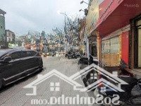 Nhà Mặt Phố Long Biên Cần Bay Nhanh Đường Lớn, Vỉa Hè Rộng Ngay Trung Tâm Chỉ 23.95 Tỷ