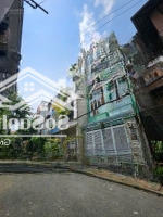 Siêu Hiếm, 6 Tầng,Ngay Nhà Ga T3, Ngang 5M Nở Hậu 5M5, Hẻm Xe Tải Quay Đầu Nhỉnh 12 Tỷ