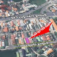 Bán đất Ninh Hiệp, Ninh Hoà gần đường Trần Quý Cáp
