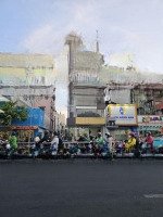 Chính Chủ Cho Thuê Nhà Góc 3 Mặt Tiền 348 Cộng Hòa, Q. Tân Bình, 8.5X24M, Hầm 7 Tầng, 0908140491