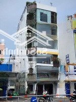Chính Chủ Cho Thuê Nhà Góc 3 Mặt Tiền 348 Cộng Hòa, Q. Tân Bình, 8.5X24M, Hầm 7 Tầng, 0908140491