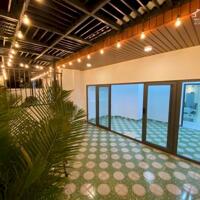 Bán nhà Đẹp Lạc Long Quân - 56m2 x 7T Thang máy Gara Oto - Vài bước ra phố - hướng TN