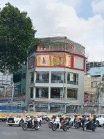 Bán Nhà Siêu Khan Hiếm Góc 2Mặt Tiềntrần Bình Trọng - Quận 5 - (4X23M) - 5 Tầng - Hđt: 120 Triệu/Th - 35 Tỷ