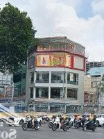 Bán Nhà Siêu Khan Hiếm Góc 2Mặt Tiềntrần Bình Trọng - Quận 5 - (4X23M) - 5 Tầng - Hđt: 120 Triệu/Th - 35 Tỷ