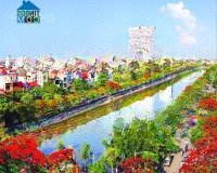 Hàng Siêu Hiếm 420M2 Mặt Đường Nguyễn Đức Cảnh , Hải Phòng , Đang Cho Thuê 70 Triệu /1 Tháng