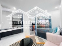 Cho Thuê Chdv 35M2 Tại Nguyễn Hữu Cảnh - Gần Cầu Thị Nghè