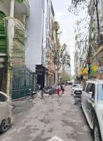 Bán Nhà Khu Phân Lô Vỉa Hè Ôtô Tránh Kinh Doanh Phố Trung Kính- Cầu Giấy. 122M2- Mt:5,7M.