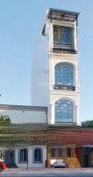 Bán Nhà Mặt Phố Mỹ Đình, 102M, 9 Tầng, 37 Tỷ.