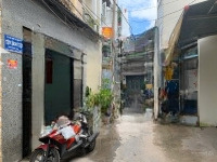 Bán Nhà Hẽm 5M Thông Vườn Lài.diện Tích4X13.5M. 1 Lầu. Giá Bán 5.7 Tỷ Bớt Lộc