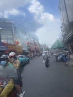 Toà Nhà Mtkd Tân Sơn Nhì - P Tân Sơn Nhì. Tân Phú.diện Tích8.1X20M. Nở Hậu 16M. 1 Hầm 7 Lầu