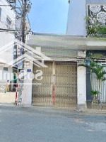 Bán Nhà 2 Mặt Tiền Hẻm 8M 127/71 Thông Lê Thúc Hoạch 4X19M. Cấp 4