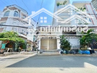 Bán Nhà 2 Mặt Tiền Hẻm 8M 127/71 Thông Lê Thúc Hoạch 4X19M. Cấp 4