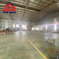 Bán nhà xưởng 2400m2 tại Xã Lộ 25, Thống Nhất, Đồng Nai, giá 20 tỷ 500.