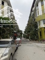 Bán Nhà Liền Kề Văn Phú , Lô Góc , View Vườn Hoa , 2 Mặt Phố, Vị Trí Vàng , 95M 19.5 Tỷ