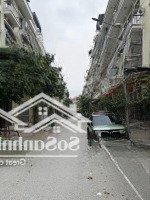 Bán Nhà Liền Kề Văn Phú , Lô Góc , View Vườn Hoa , 2 Mặt Phố, Vị Trí Vàng , 95M 19.5 Tỷ