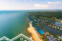 Lô Đất Biển Cực Đẹp : 104M² Cách Biển 500M Mặt Đường 41M Giá Bán 4.1 Tỷ .Đầu Tư Ngay !