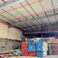 Cho thuê nhà xưởng 2200m2, tại xã Thiện Tân, Vĩnh Cửu, giá thuê 70tr/tháng.
