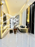 Nhà Mới 5 Tầng 4 Ngủ Đẹp Như Khách Sạn, View Ban Công Kđt Louis City Hoàng Mai