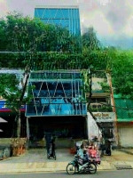 1 Đời Chủ. Bán Gấp Mặt Tiền Thương Hiệu Nguyễn Trãi. Diện Tích: 128M2(8X16M), Hầm 8 Tầng. Giá: 62 Về 56 Tỷ