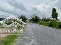Cần Bán Đấtmặt Tiềnđinh Thiếu Sơn, Phường 7, Tân An, Long An. 120M2, Shr