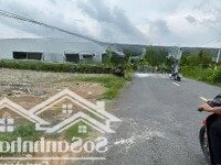 Cần Bán Đấtmặt Tiềnđinh Thiếu Sơn, Phường 7, Tân An, Long An. 120M2, Shr