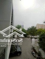 56 Tỷ _ 161M - Nhà Liền Kề Trung Tâm Cầu Giấy - View Vườn Hoa - Vỉa Hè 20M - Có Hầm - Giá Siêu Tốt