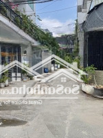 Bán Nhà Mặt Tiện Hẻm Kinh Doanh