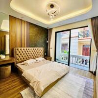 Lô góc phố Bùi Xương Trạch Thanh Xuân ngõ rộng ô tô gần 46m2 4T MT 4m nở hậu cực đẹp ở tốt