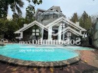 Cho Thuê Biệt Thự Víp 30 X 35M 1000M2 Sàn Mặt Tiền Xlhn Phước Long A Q9 Giá 80 Triệu/Th ( Ngay Ngã Tư